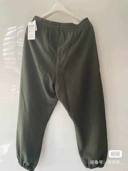 WACKO MARIA Heavy Weight Sweatpants 23AW