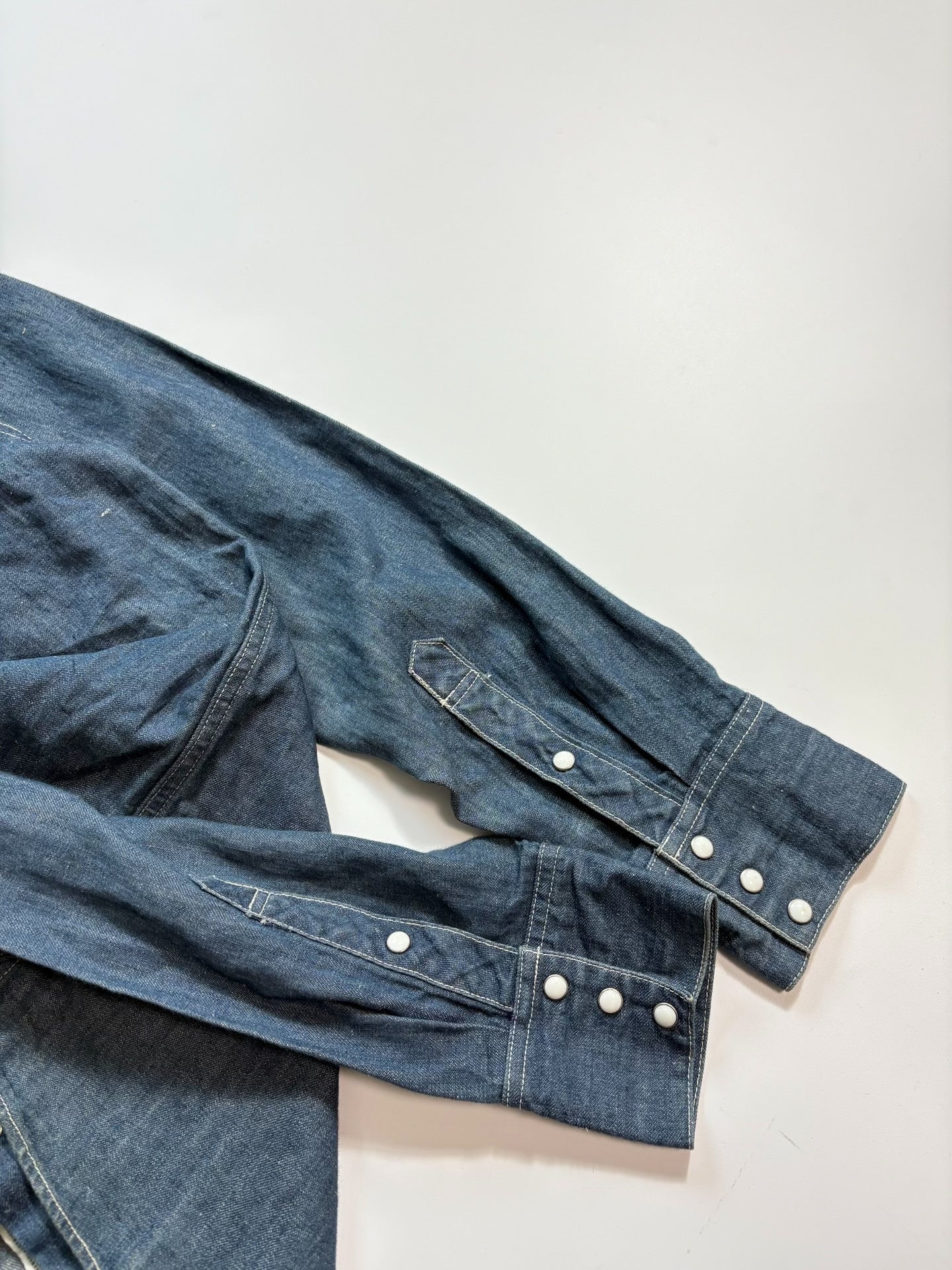 VISVIM Denim Shirt