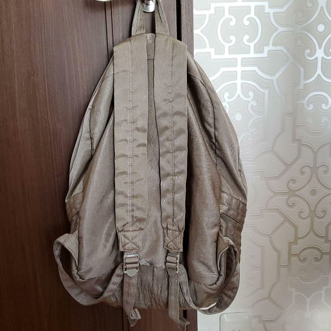 Porter Overdye Backpack with Unique Finish