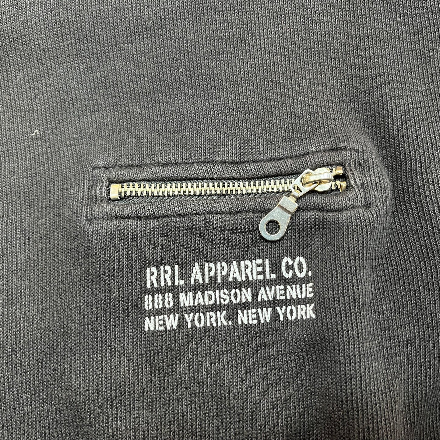 Ralph Lauren Double RL Sweatshirt