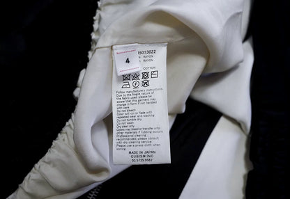 visvim redsun souvenir jacket with embroidery