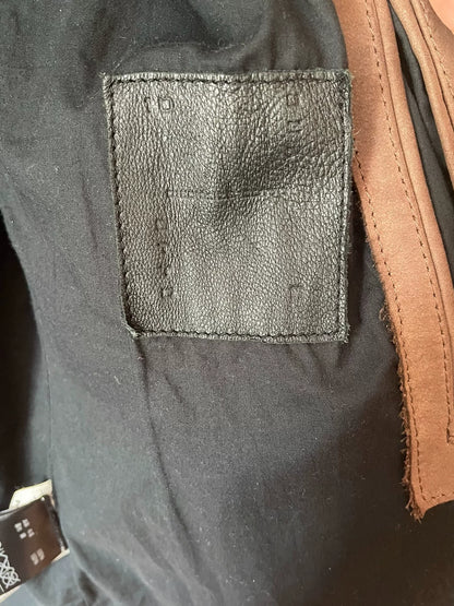 10SEI0OTTO Leather Jacket