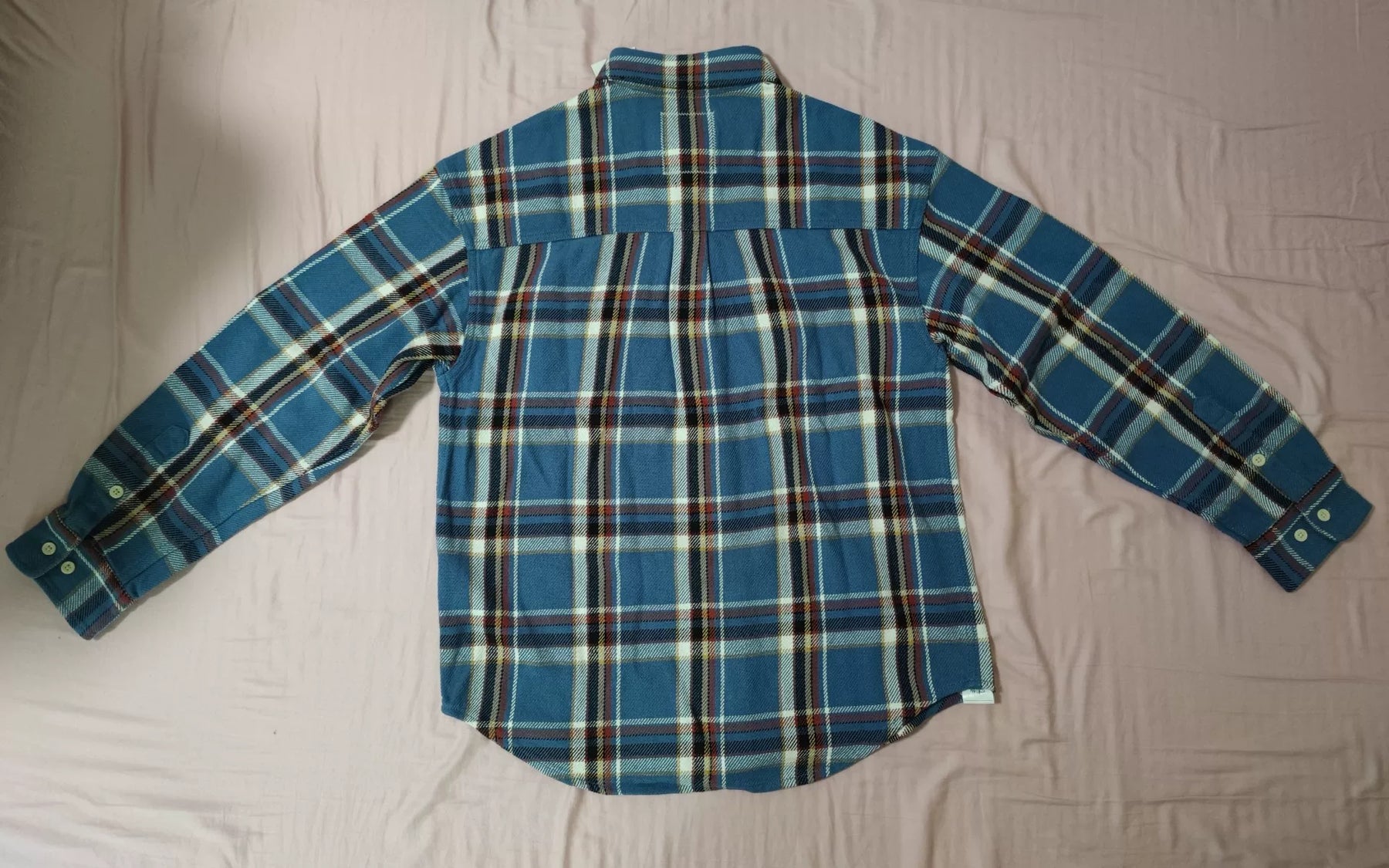 MADNESS Check Shirt 24AW