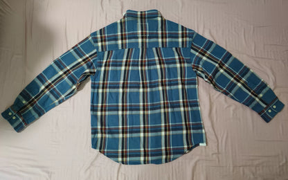 MADNESS Check Shirt 24AW