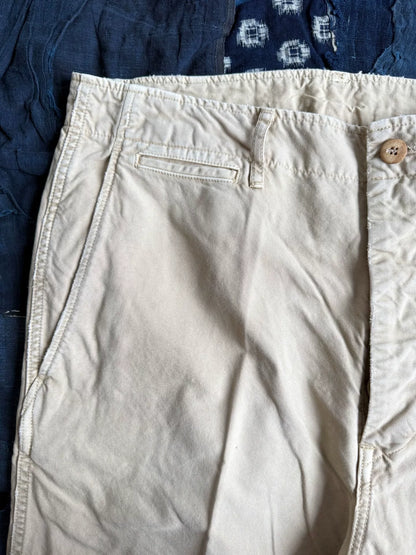 VISVIM 25AW EX WIDE CHINO PANTS