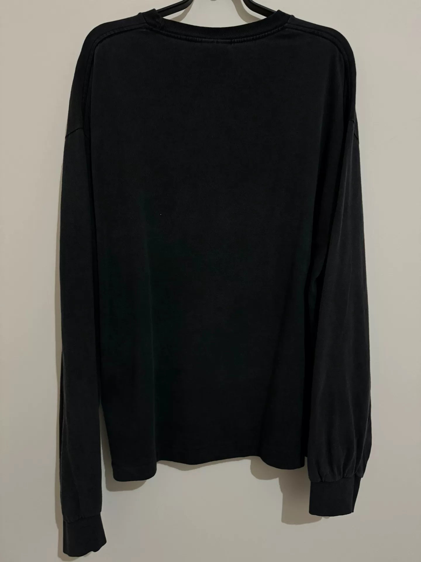 vintage rolling stones band long sleeve tee