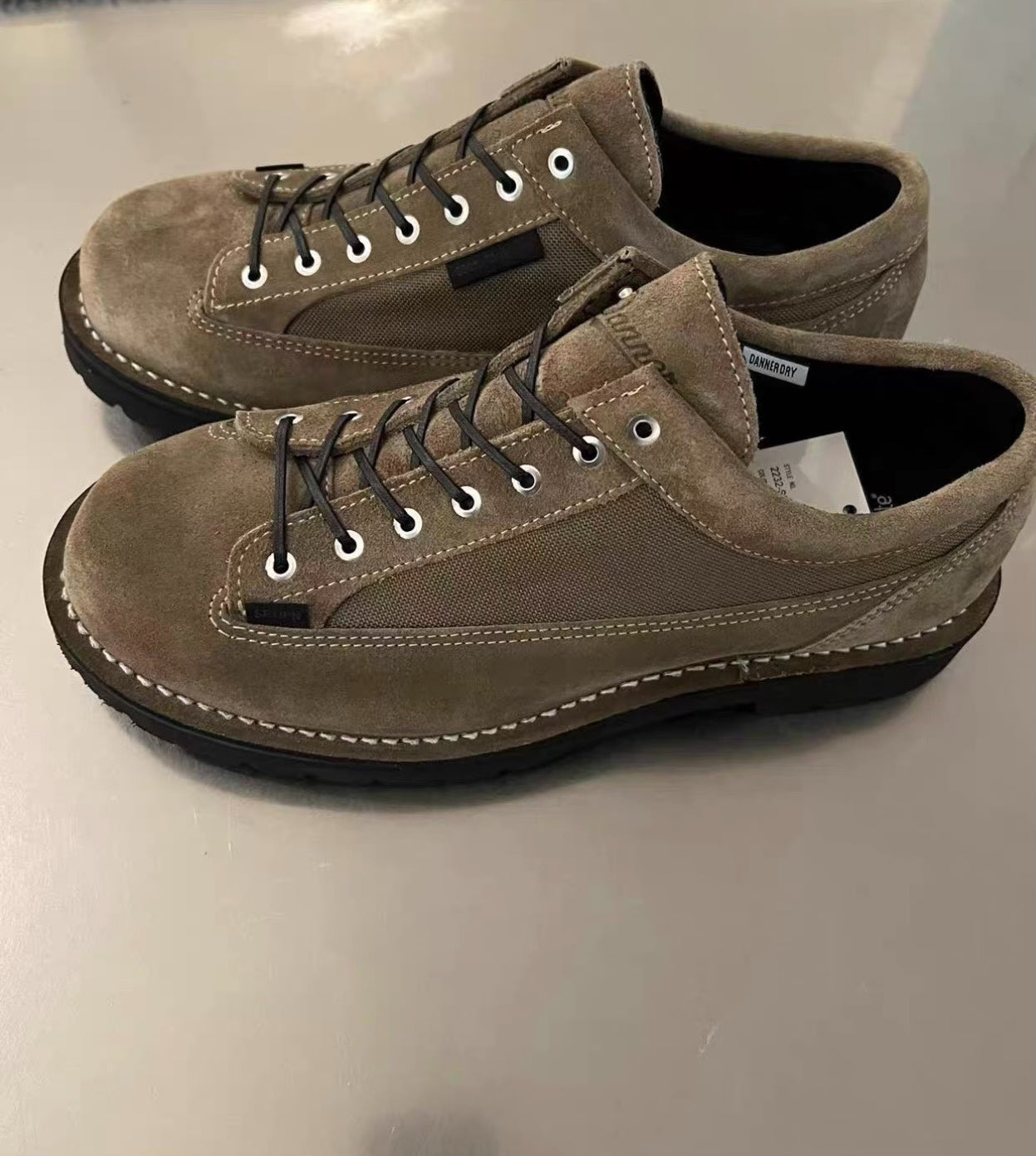 n.hoolywood x Danner Collaboration
