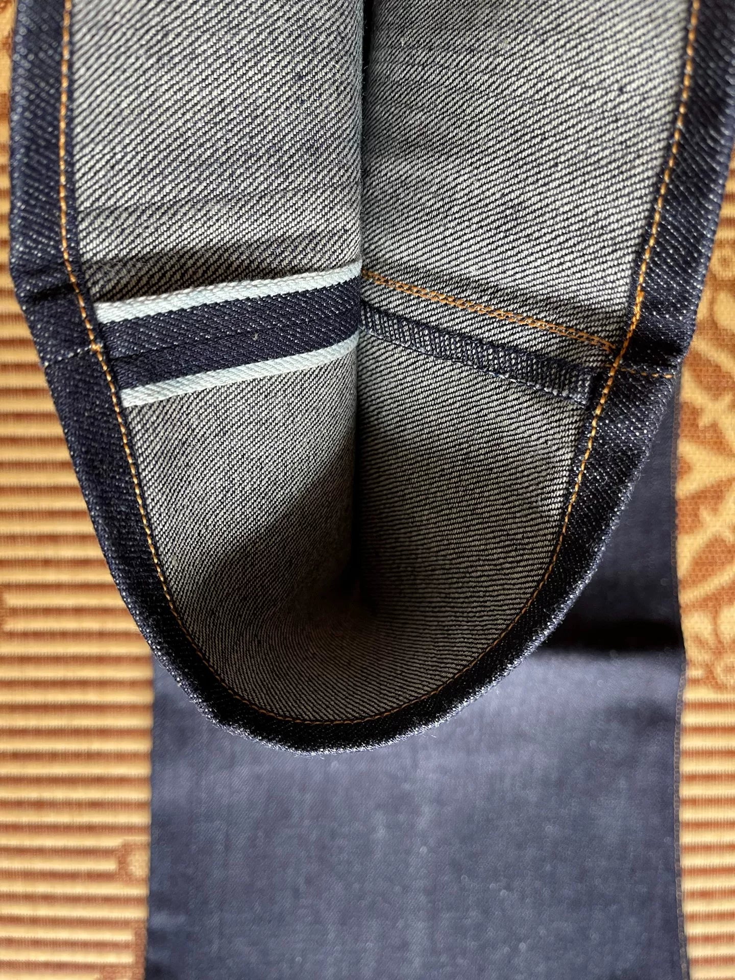 Levi's LVC 555 1873 Denim Jeans