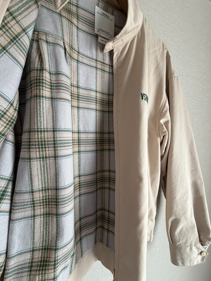 VISVIM 24ss Ketchikan Jacket