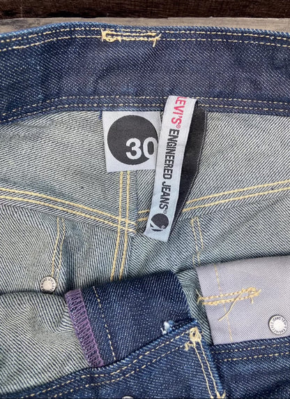 Vintage Levi's 90s Engineered Jeans LEJ