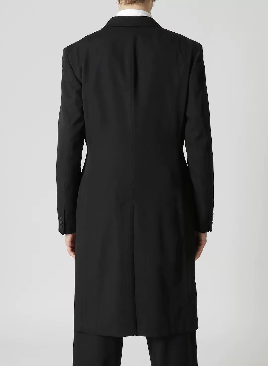 Yohji Yamamoto Regulation Doctor Jacket