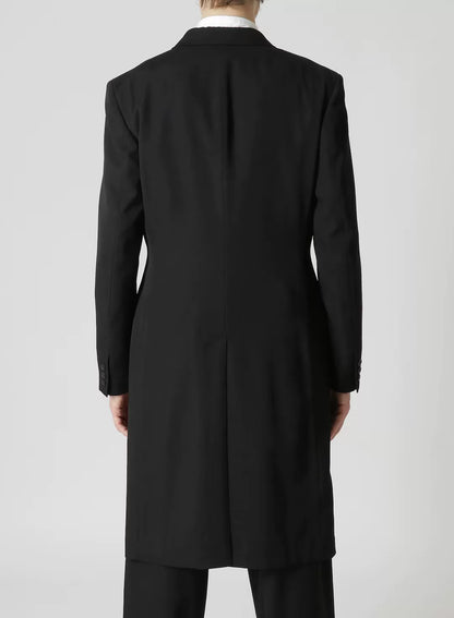 Yohji Yamamoto Regulation Doctor Jacket