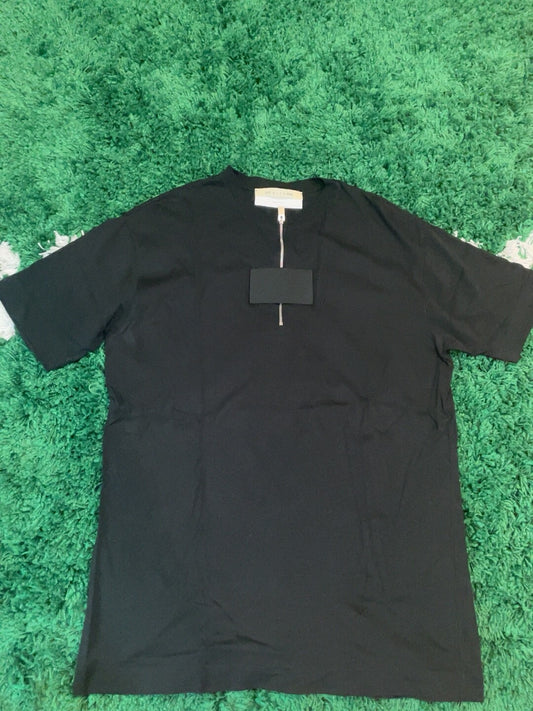 1017 Alyx 9SM Black Zip Tee