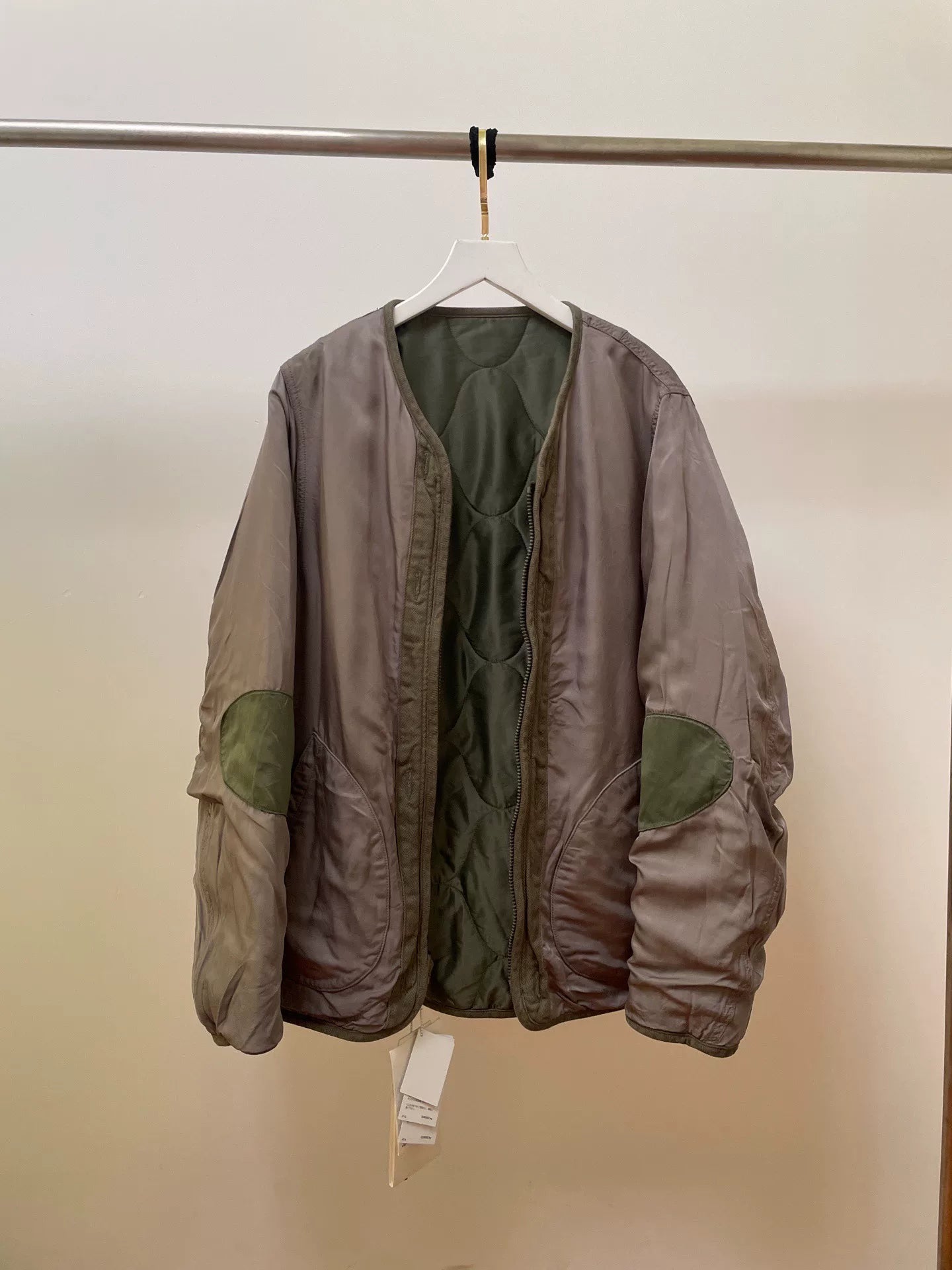 visvim 19AW Liner Iris Jacket