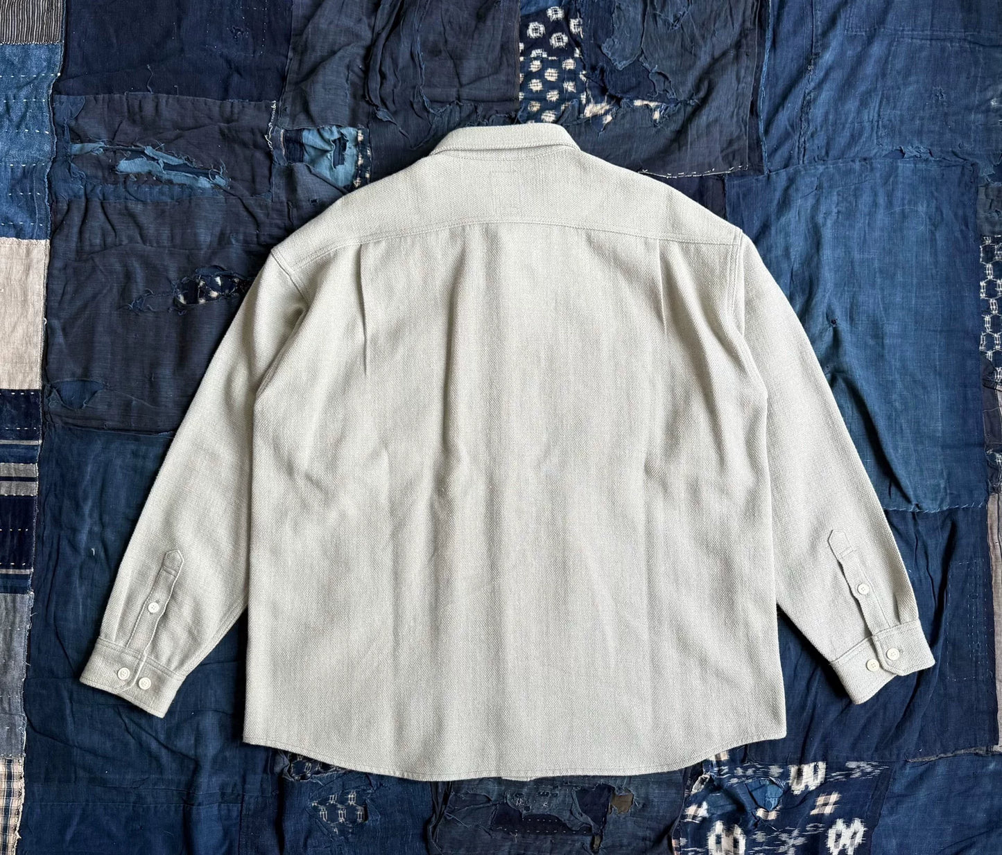 VISVIM 22SS LUMBER L/S W/L Shirt
