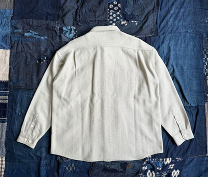 VISVIM 22SS LUMBER L/S W/L Shirt