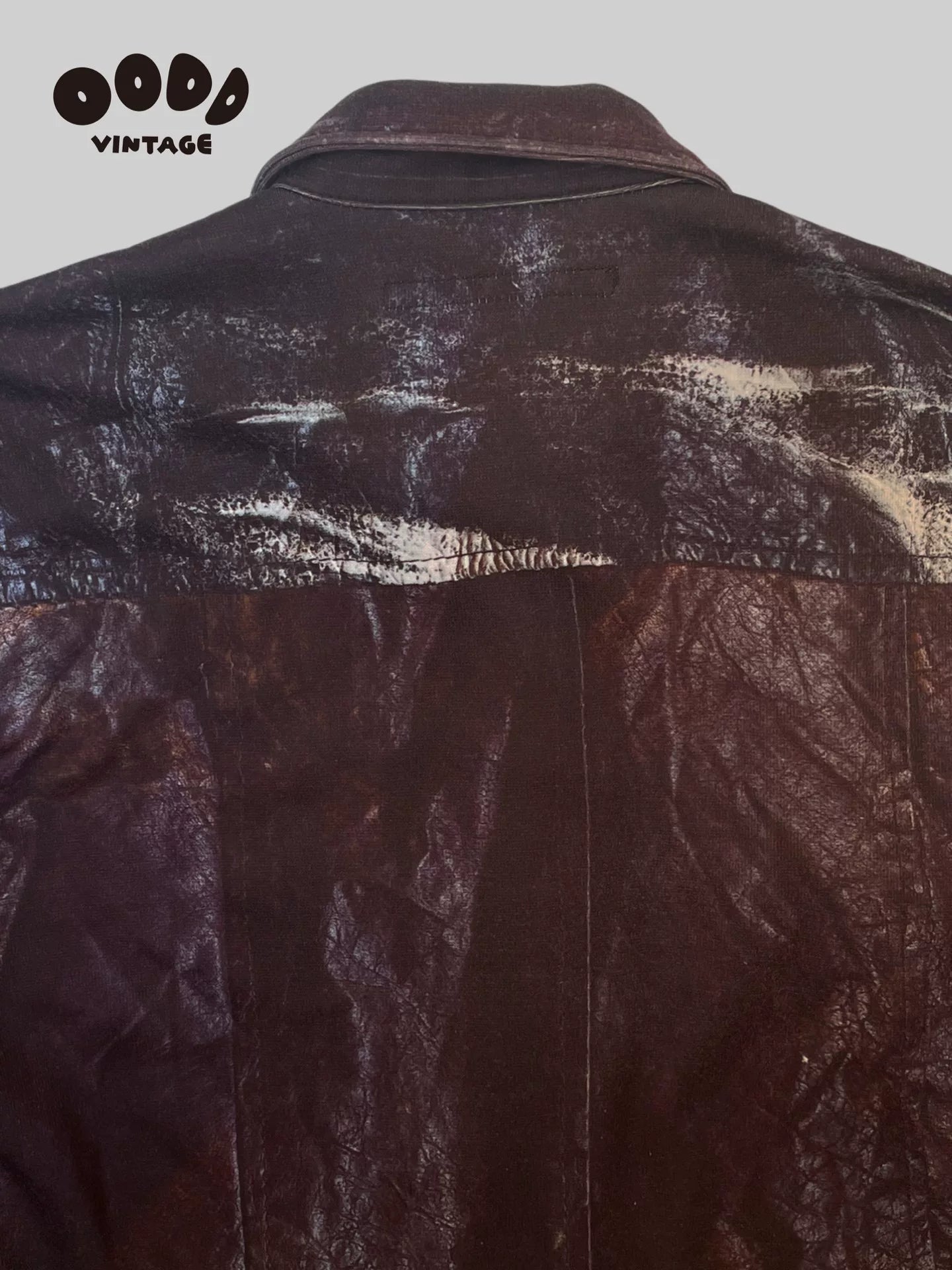 Abstract Illusion Knight Jacket