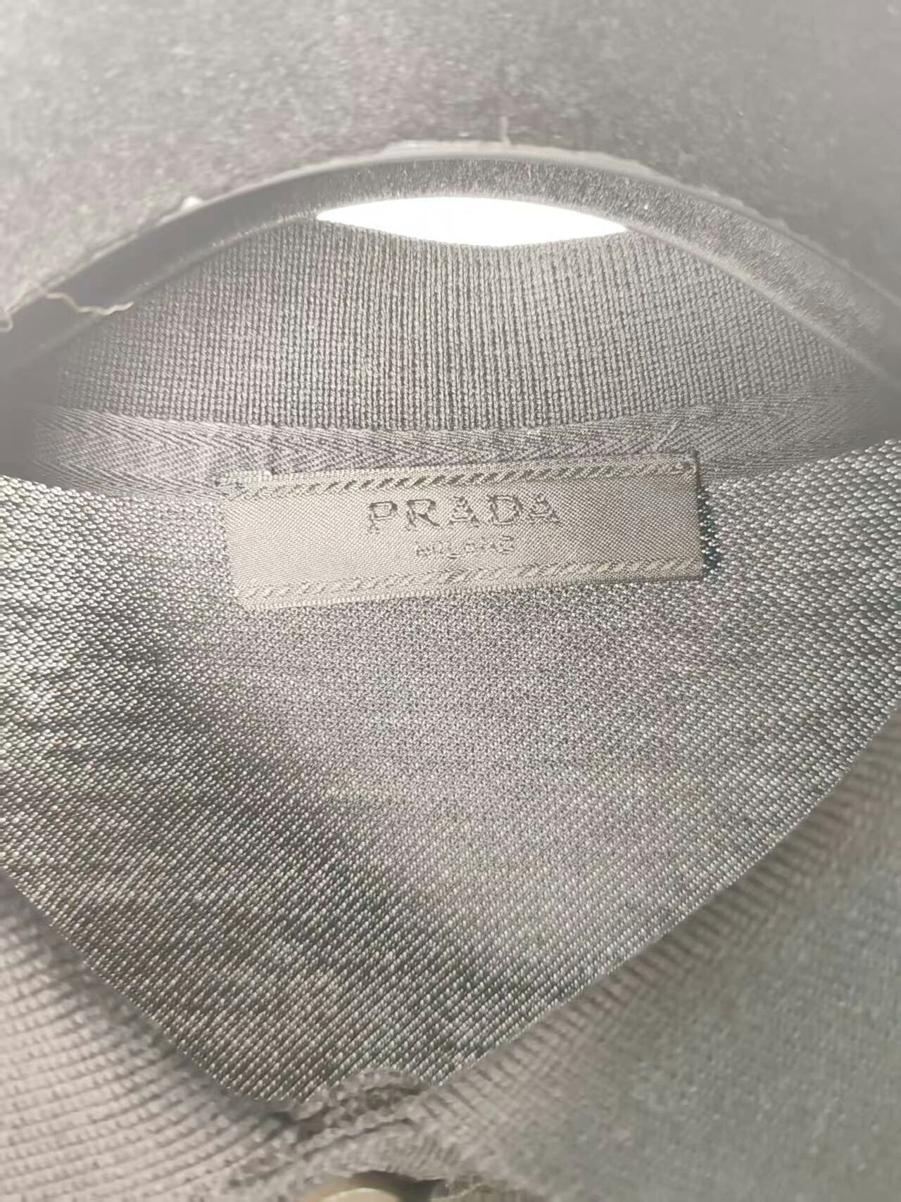 Authentic Prada Short Sleeve Shirt