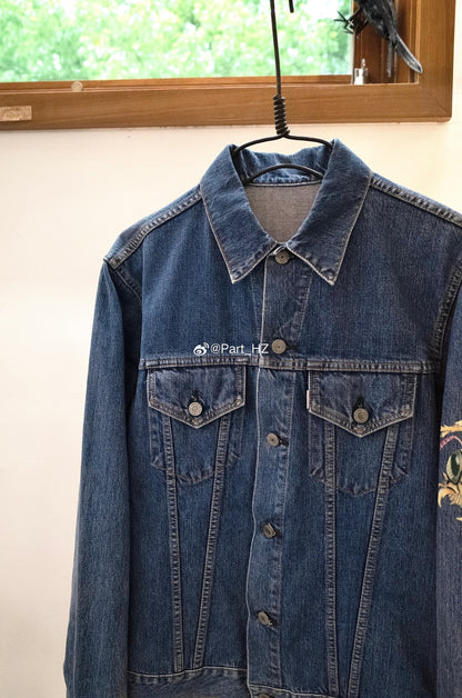 Yohji Yamamoto A/W 2002 Yuzen Sample