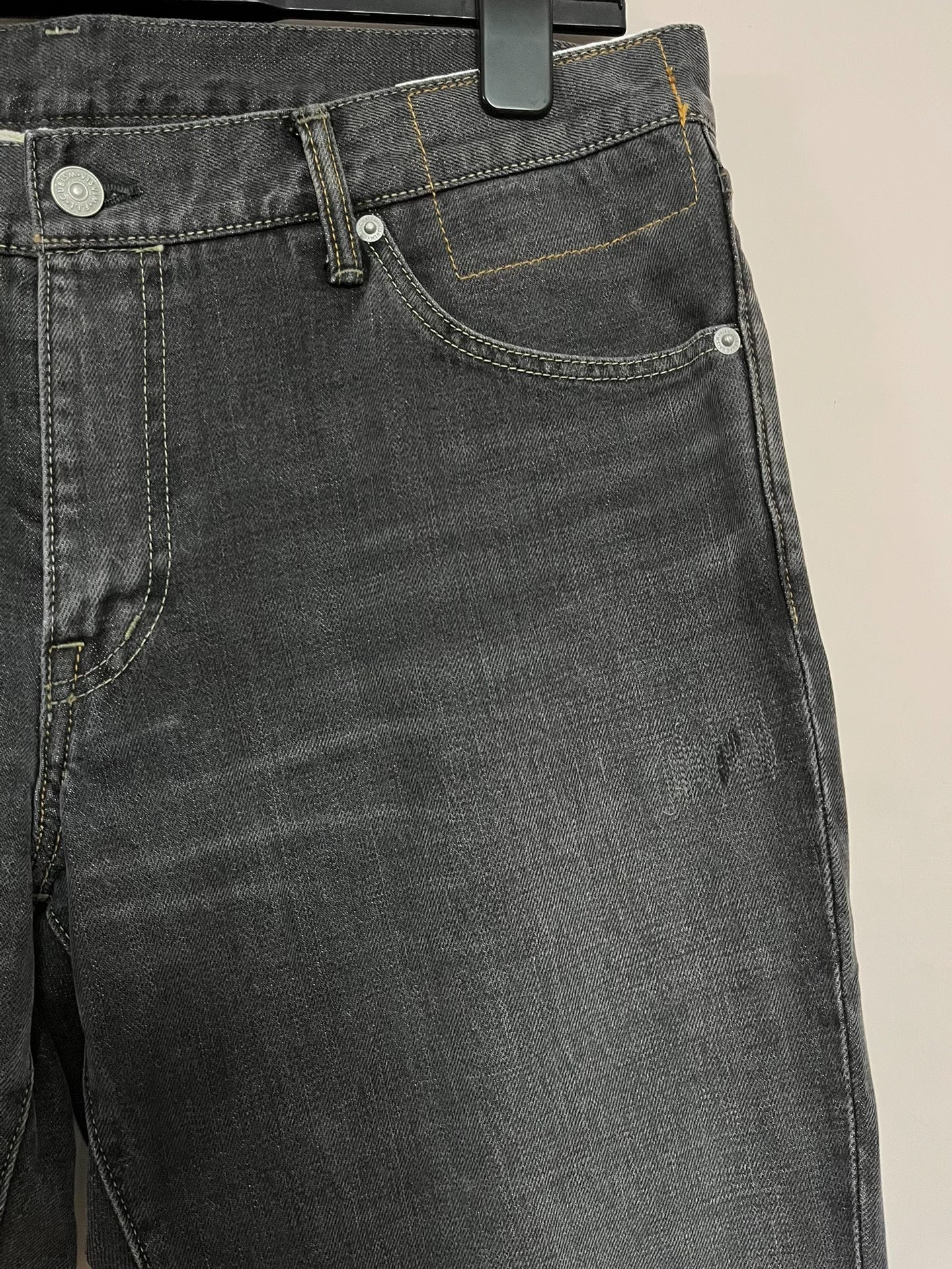visvim D10 04 Denim Jeans