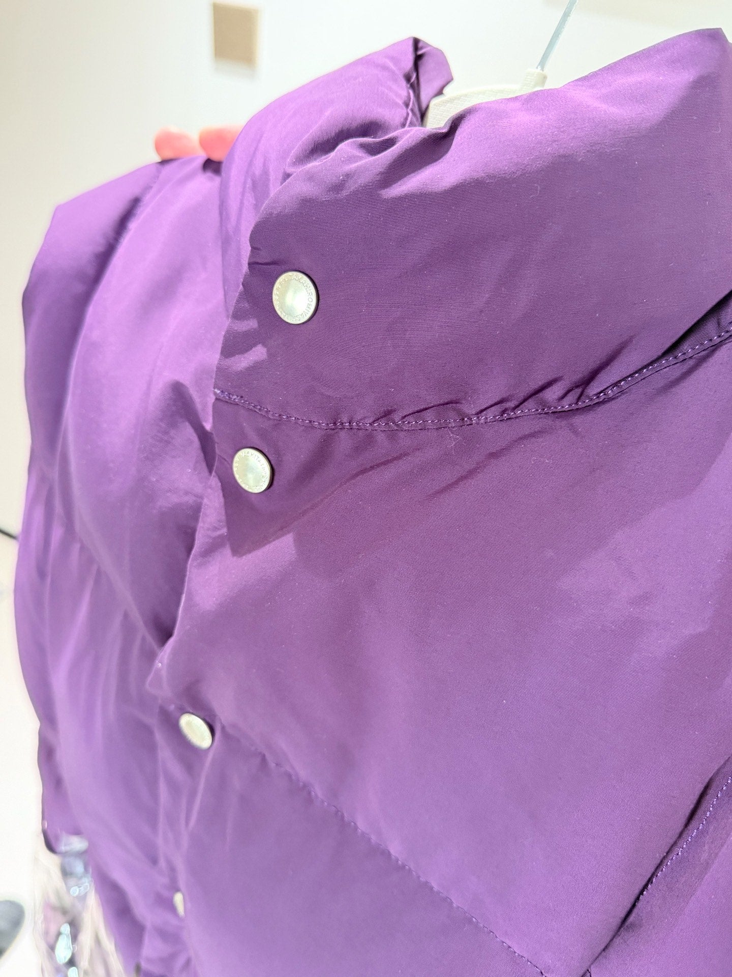 The Soloist 22AW Oversized Vest