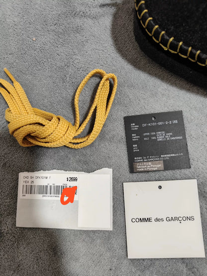Comme des Garcons x Padmore & Barnes Stitched Boots