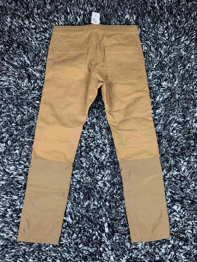 fear of god sixth season patchwork pants