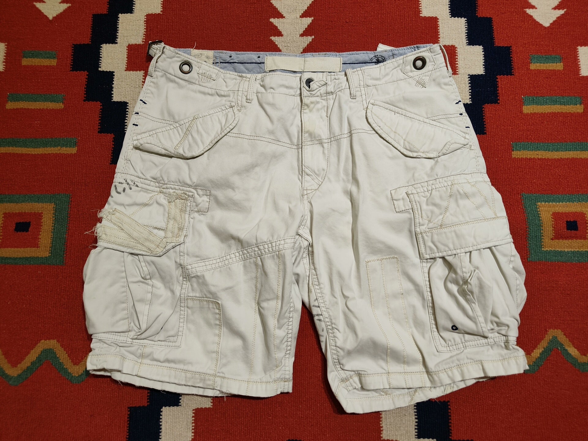 Ralph Lauren RRL Nautical Shorts