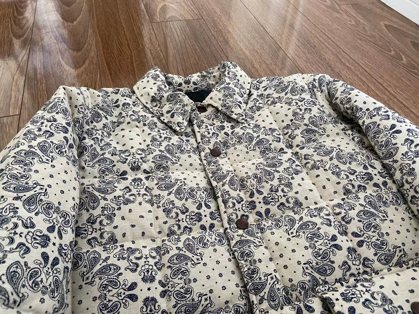 by glad hand bandana jacket  arrival