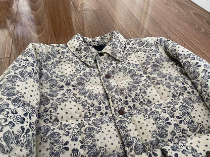 by glad hand bandana jacket  arrival