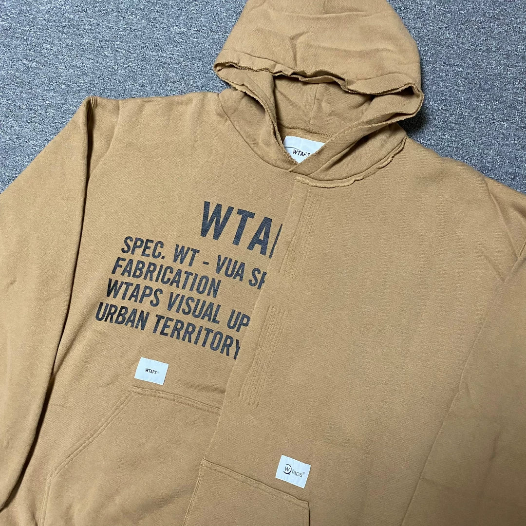 WTAPS 21SS RAGS Sweatshirt