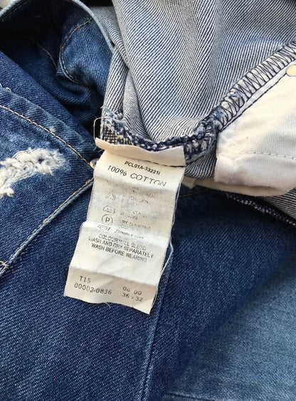 Vintage 2000s Levi's Engineered Jeans LEJ