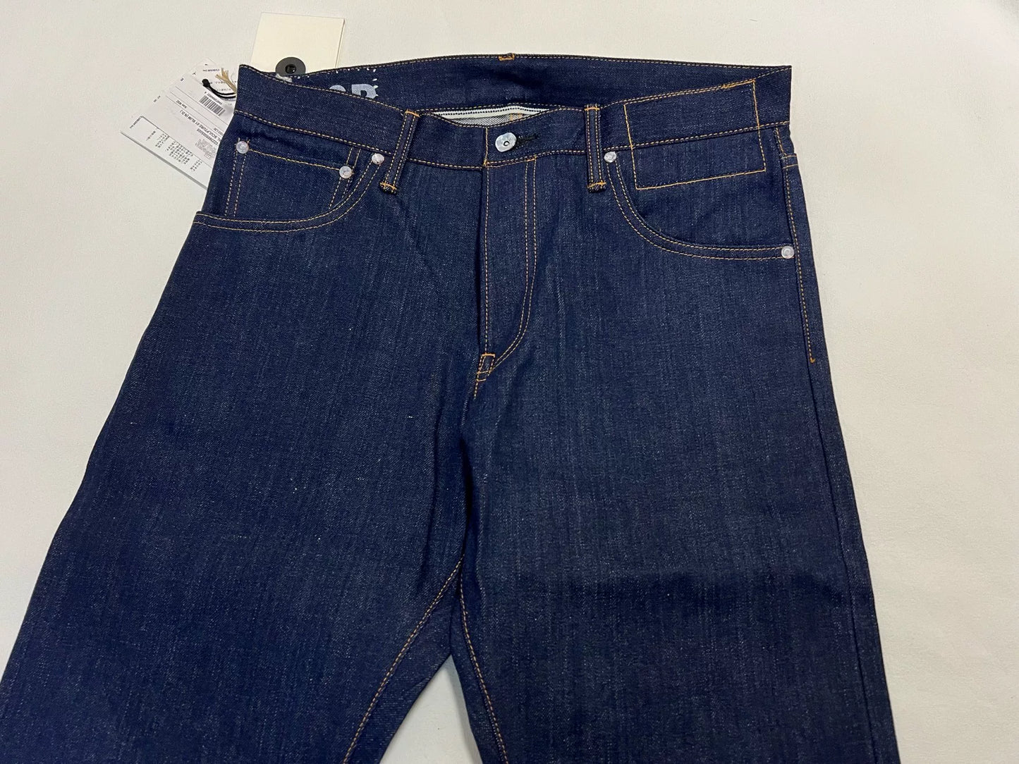 VISVIM 23 ICT SOCIAL SCULPTURE 01 Slim