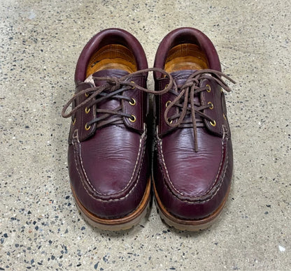 VISVIM 23ss WALLACE DECK-FOLK Shoes