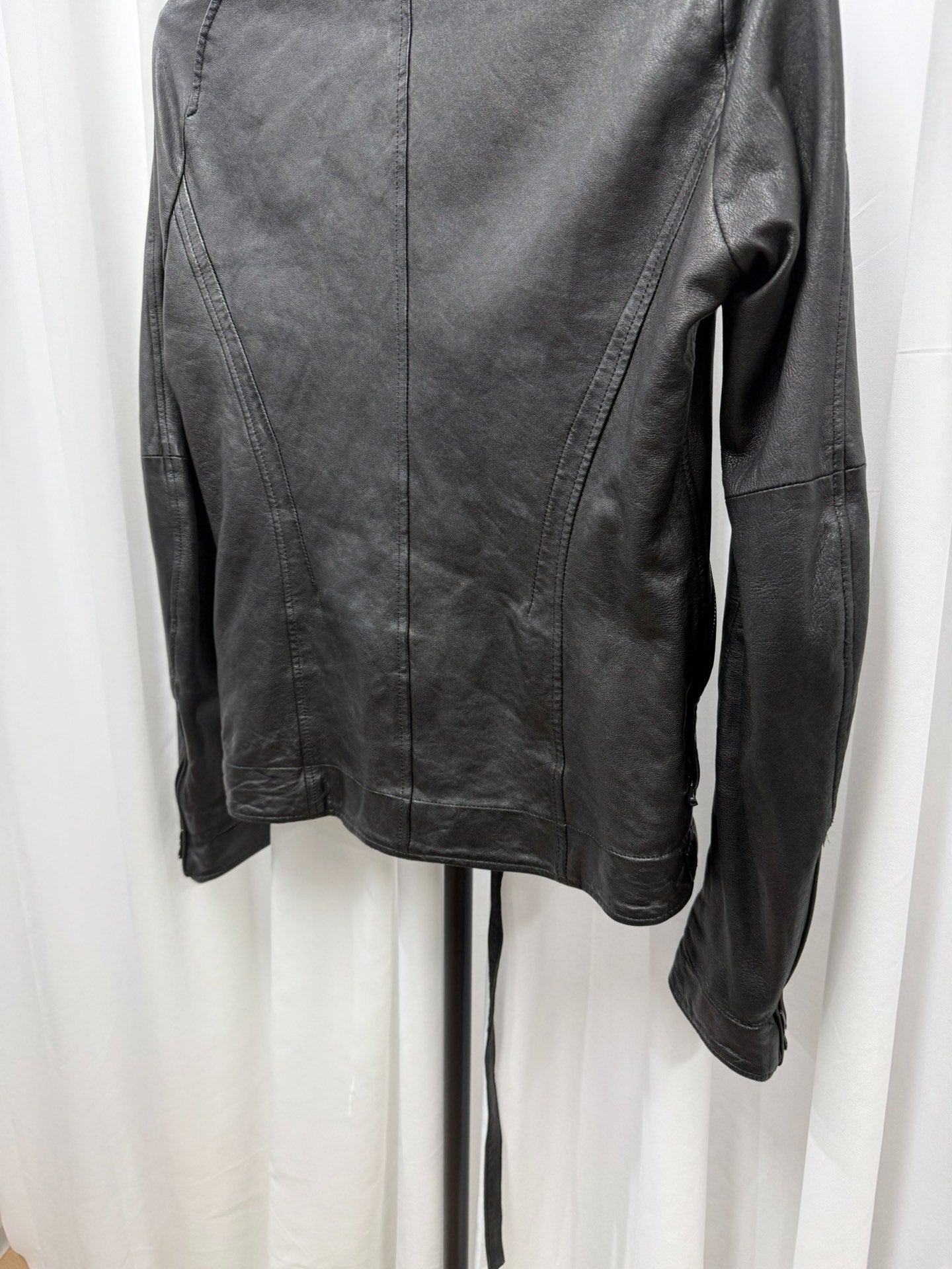 Julius 13AW Sheepskin Jacket Size 1