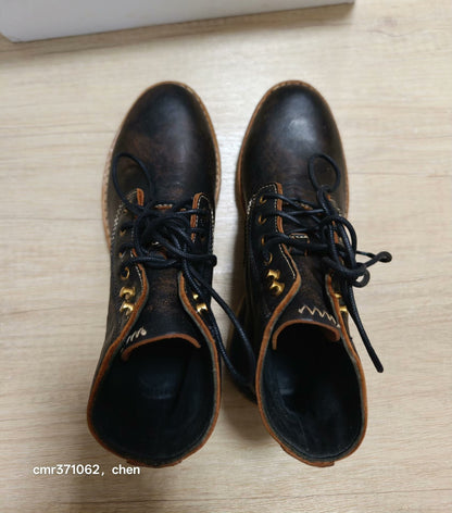 VISVIM 22AW VIRGIL BOOTS FOLK