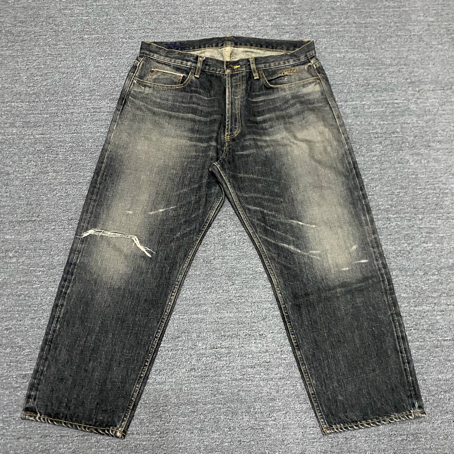 MADNESS 18AW Japan Made Knife Cut 1.0