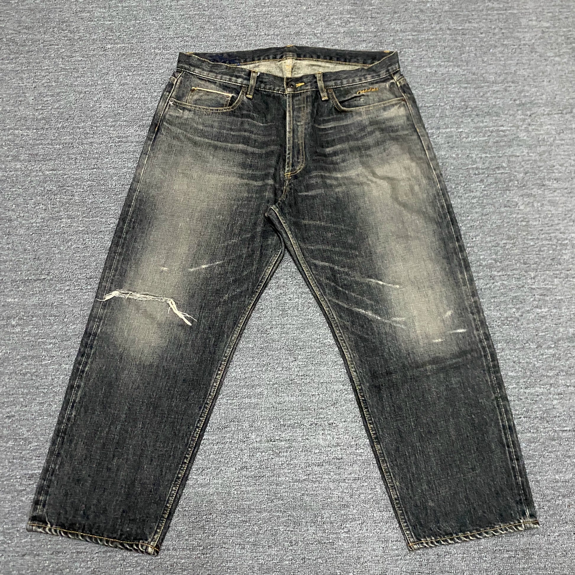 MADNESS 18AW Japan Made Knife Cut 1.0