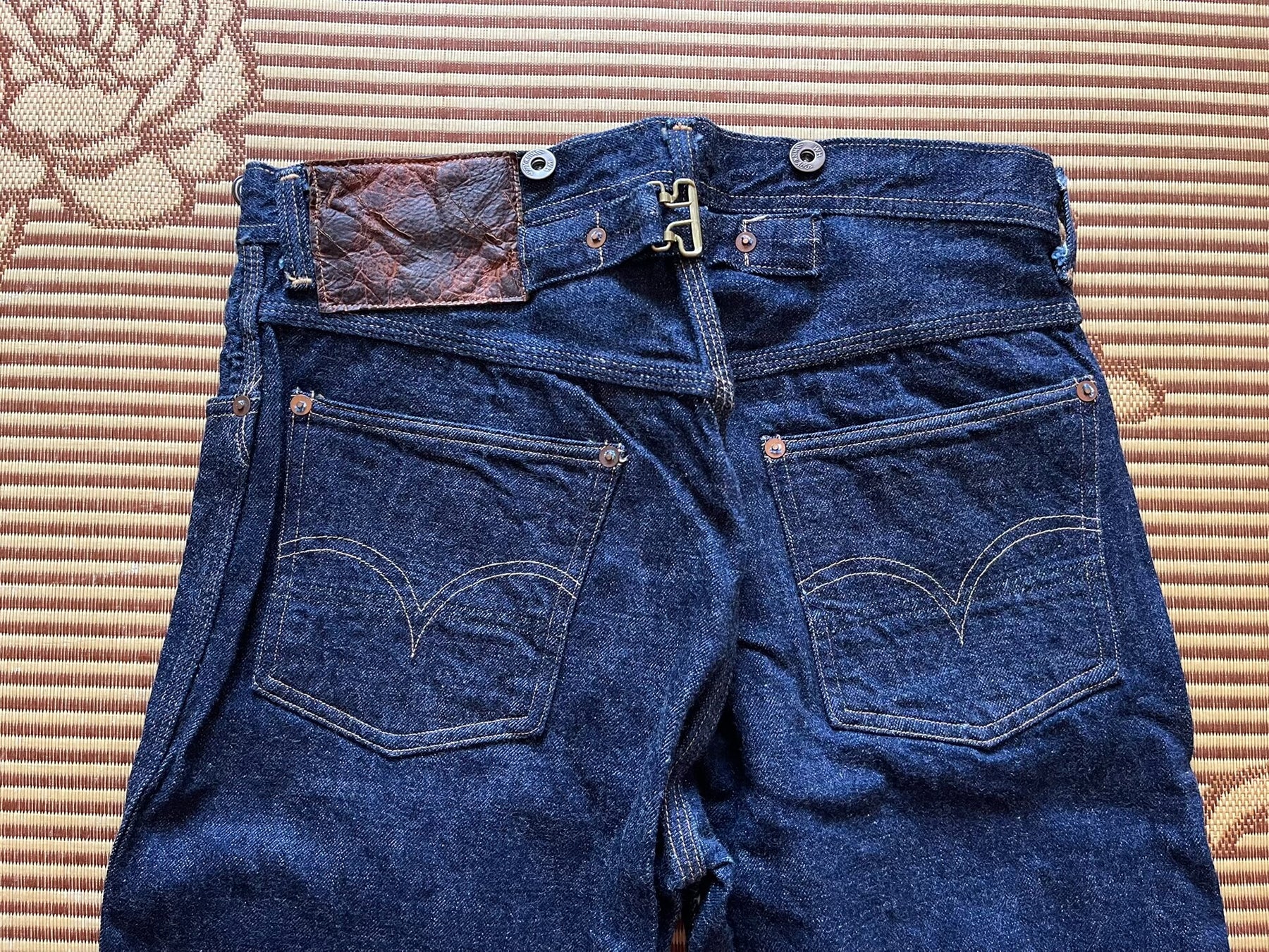 Warehouse Lee 1002 101B Jeans
