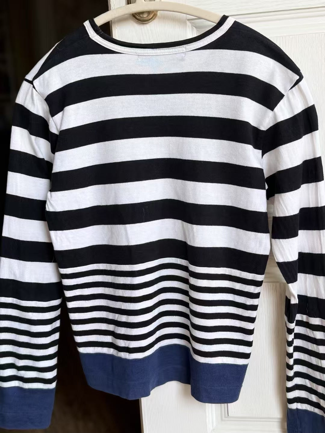 Comme des Garçons Striped Shirt