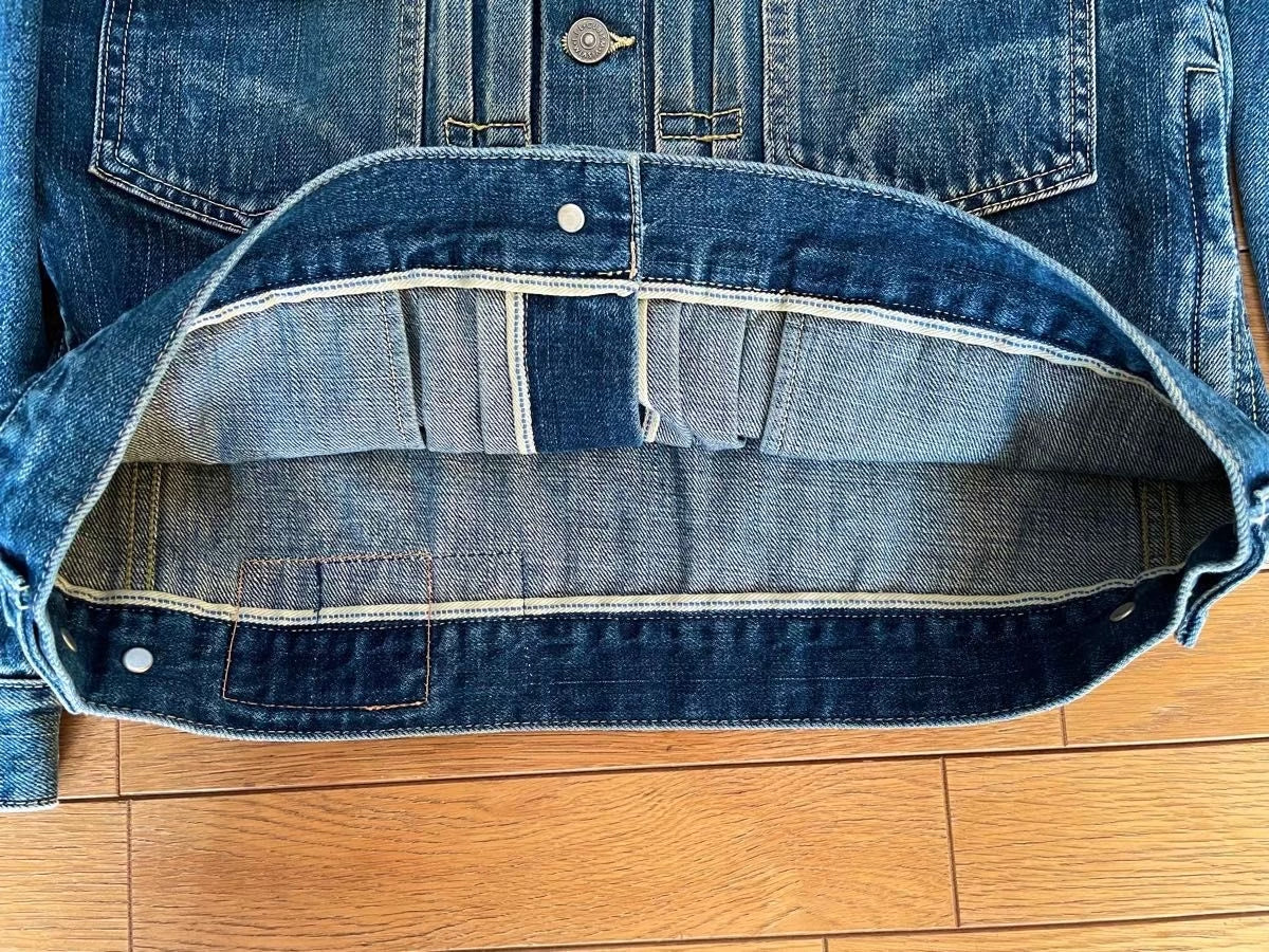 Visvim G-Jean Denim Jacket