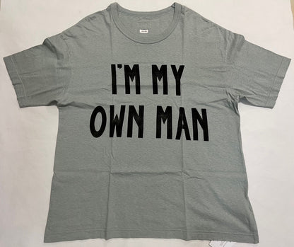VISVIM JUMBO TEE S/S OWN MAN