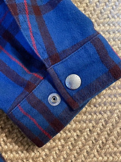 WTAPS M3 Twill Zip Jacket with Pockets