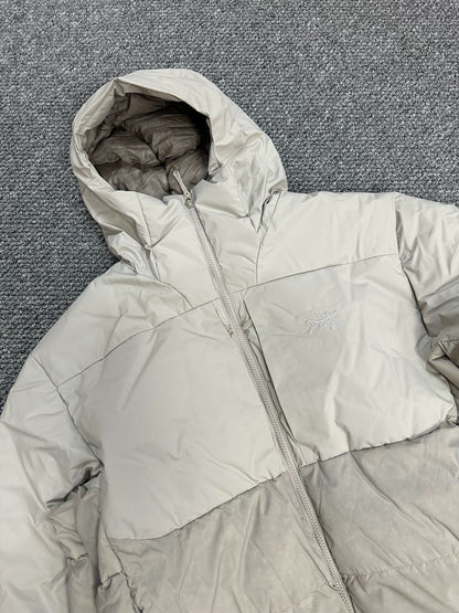 arc'teryx thorium sv lightweight puffer jacket