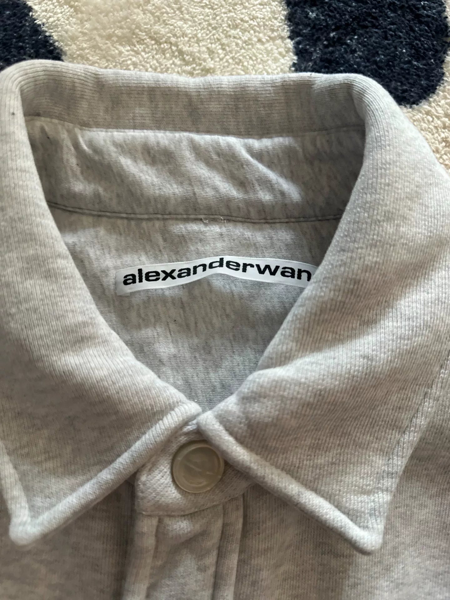 Alexander Wang Unisex Shirt Jacket