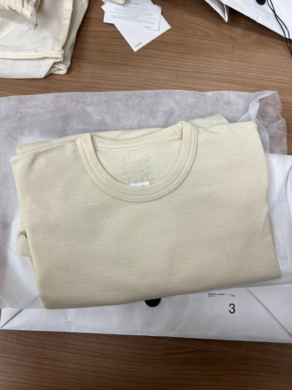 26SS VISVIM THERMAIL CREW SUPERFINE