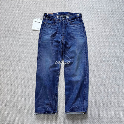 KAPTAIN SUNSHINE 24AW 1930 Straight Denim