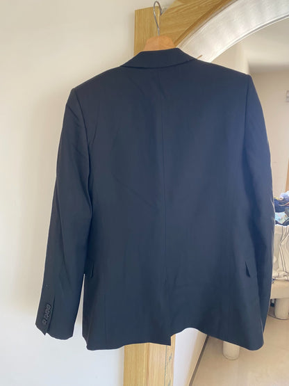 Saint Laurent Black Men's Blazer