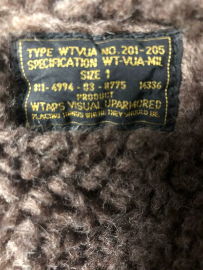 WTAPS M43 12AW Beige Jacket