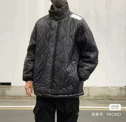 N.HOOLYWOOD Primaloft High Neck Blouson